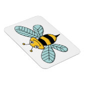 Biene Magnet (Rechte Seite)