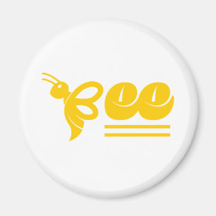 Biene Magnet