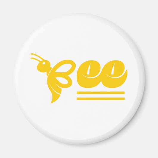 Biene Magnet (Vorne)