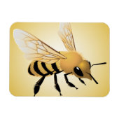 Biene Magnet (Horizontal)