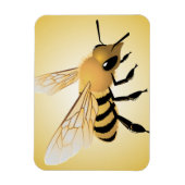 Biene Magnet (Vertikal)