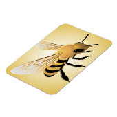 Biene Magnet (Linke Seite)
