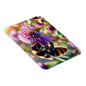 Biene Magnet (Rechte Seite)