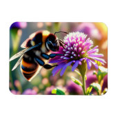 Biene Magnet (Horizontal)