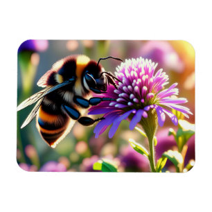 Biene Magnet