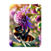 Biene Magnet (Vertikal)