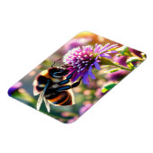 Biene Magnet (Linke Seite)