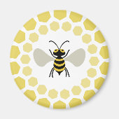 Biene Magnet (Vorne)