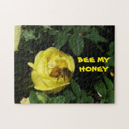 Biene mein Honig-Valenpuzzle Puzzle