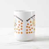 Biene Mein kleiner Schatz Kaffeetasse (Mittel)
