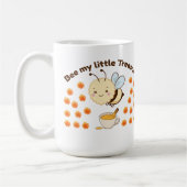 Biene Mein kleiner Schatz Kaffeetasse (Links)