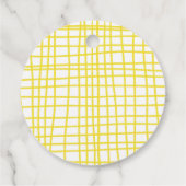 Biene Mein Valentine Illustrierten Klassenzimmer V Geschenkanhänger (Rückseite)