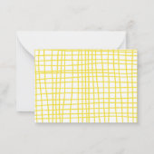 Biene Mein Valentine Illustrierten Klassenzimmer V Mitteilungskarte (Rückseite)