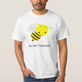 Biene mein Valentinsgruß T-Shirt