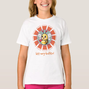 Biene meine Butter T-Shirt