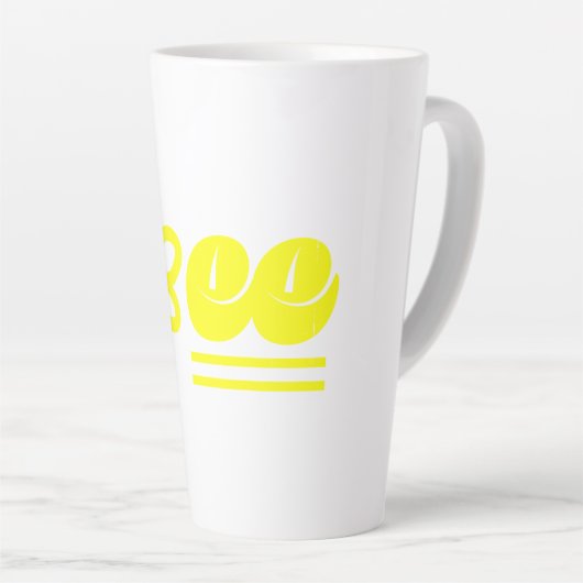 Biene Milchtasse (Rechte Ecke)