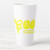 Biene Milchtasse (Vorderseite)
