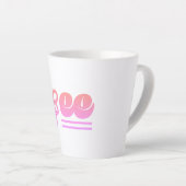 Biene Milchtasse (Rechte Ecke)