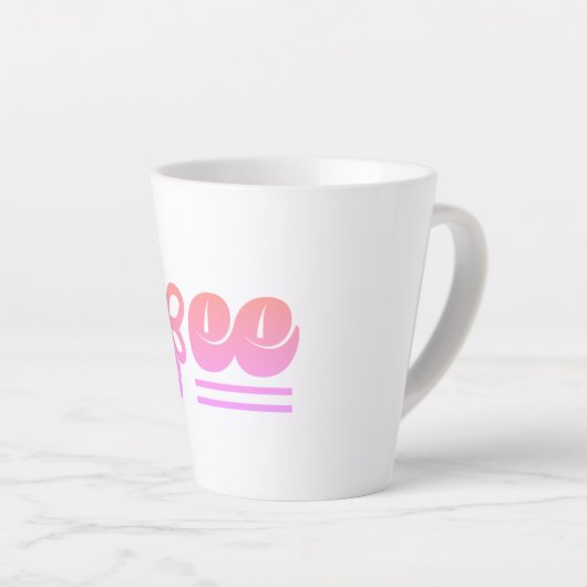 Biene Milchtasse (Rechte Ecke)