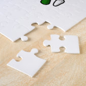 Biene mit Blume.PNG Puzzle (Seite)