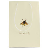 Biene Mittlere Geschenktüte (Vorderseite)
