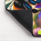 Biene Mousepad (Ecke)