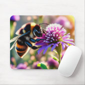 Biene Mousepad (Mit Mouse)