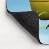 Biene Mousepad (Ecke)