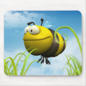 Biene Mousepad (Vorne)
