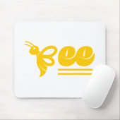 Biene Mousepad (Mit Mouse)