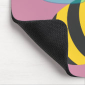 Biene Mousepad (Ecke)