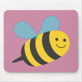 Biene Mousepad (Vorne)