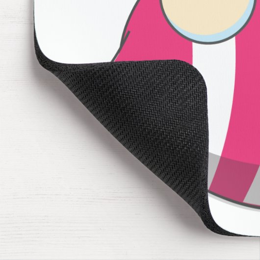 Biene Mousepad (Ecke)