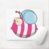 Biene Mousepad (Mit Mouse)