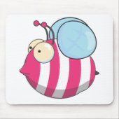 Biene Mousepad (Vorne)