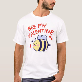 Biene my Valentine T-Shirt