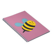 Biene Notizblock (Rechte Seite)