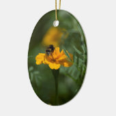 Biene oben keramikornament (Links)