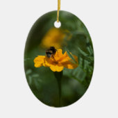 Biene oben keramikornament (Vorne)