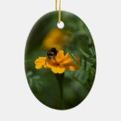 Biene oben keramikornament (Hinten)