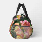Biene On Snapdragon Blume Personalisiert Duffle Bag (Rechts)