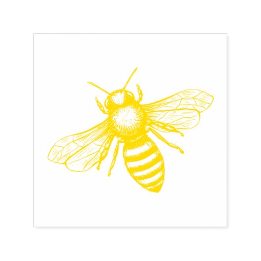 Biene Permastempel (Design)