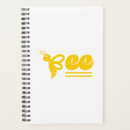 Biene Planer (Vorderseite)