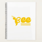 Biene Planer (Vorderseite)