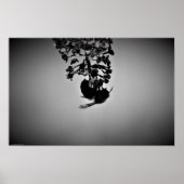 Biene Poster (Vorne)