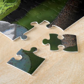 Biene Puzzle (Seite)