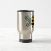 Biene Reisebecher (Mittel)