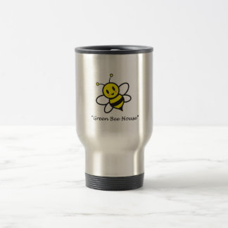Biene Reisebecher