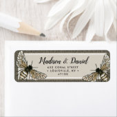 Biene Rustic Umber Elegant Vintag (Insitu)