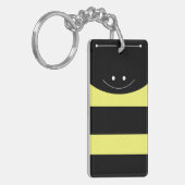 Biene! Schlüsselanhänger (Vorderseite links)